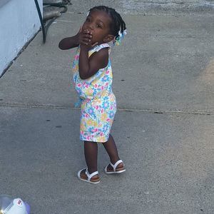 Meet your Posher, Felicia